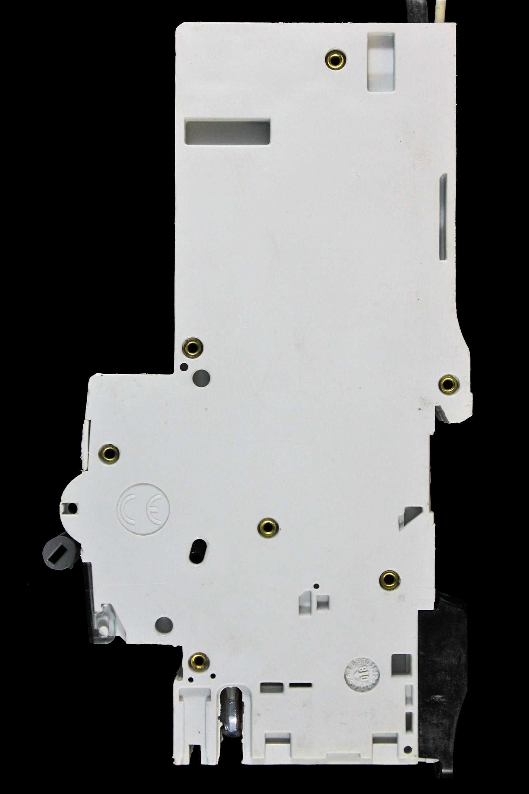 GENERAL ELECTRIC 32 AMP CURVE B 10kA 30mA RCBO TYPE AC DPE 605012